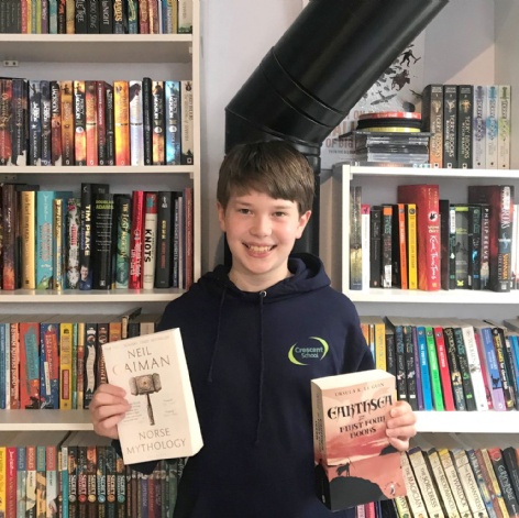 News » Daniel Is At Nine Million Words And Still Counting